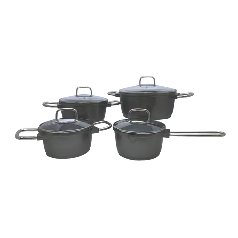 Set di pentole Perfect Cooking
