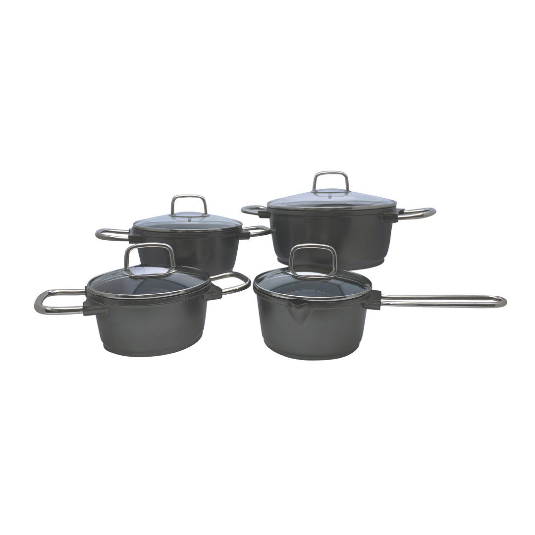Ensemble de casseroles PERFECT COOKING