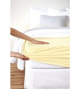 foglio fisso per boxspring Feinjersey