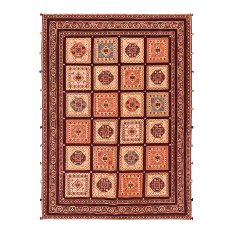 tappeto kilim Beloutch Sumakh