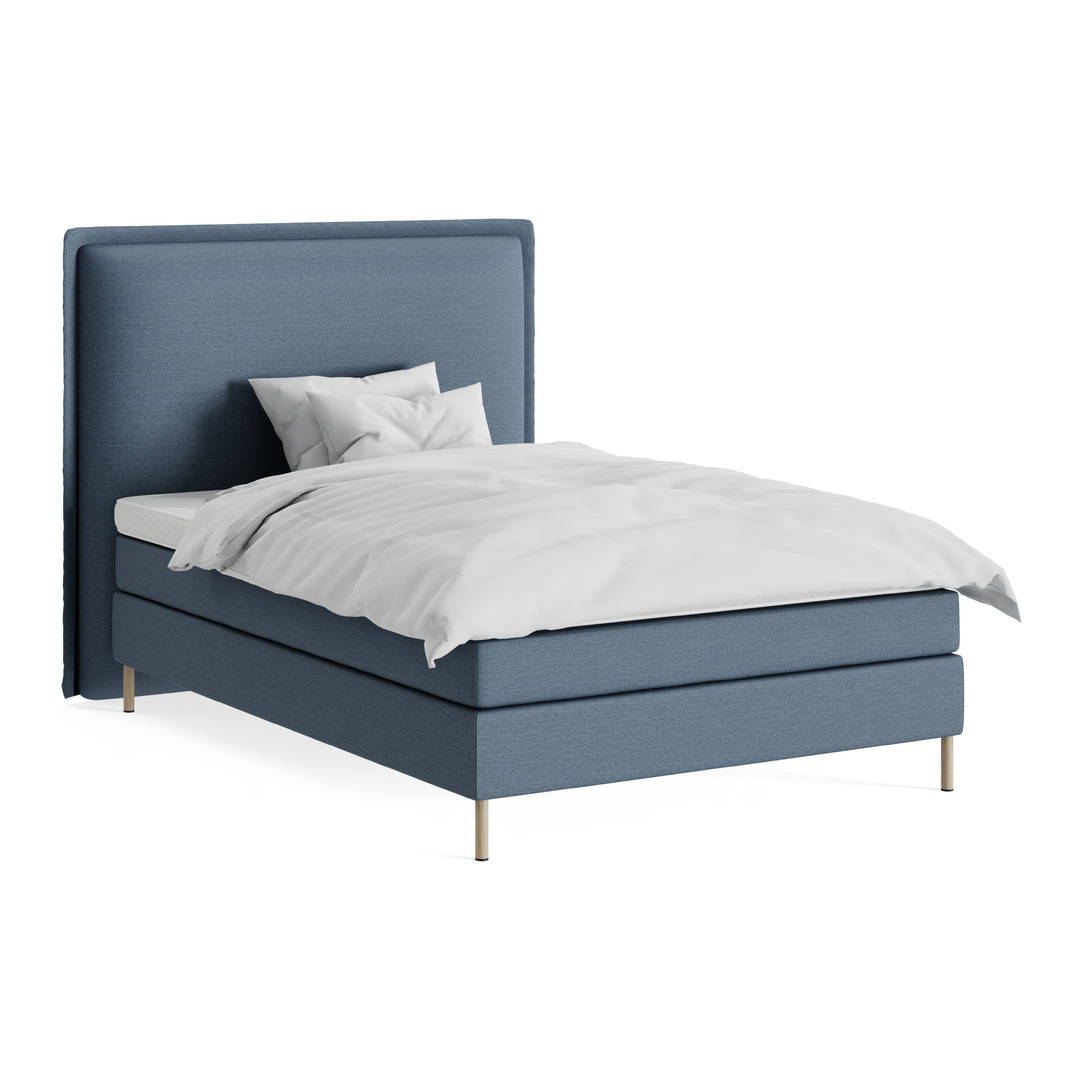 letto Boxspring DIPLOMAT-CONT.