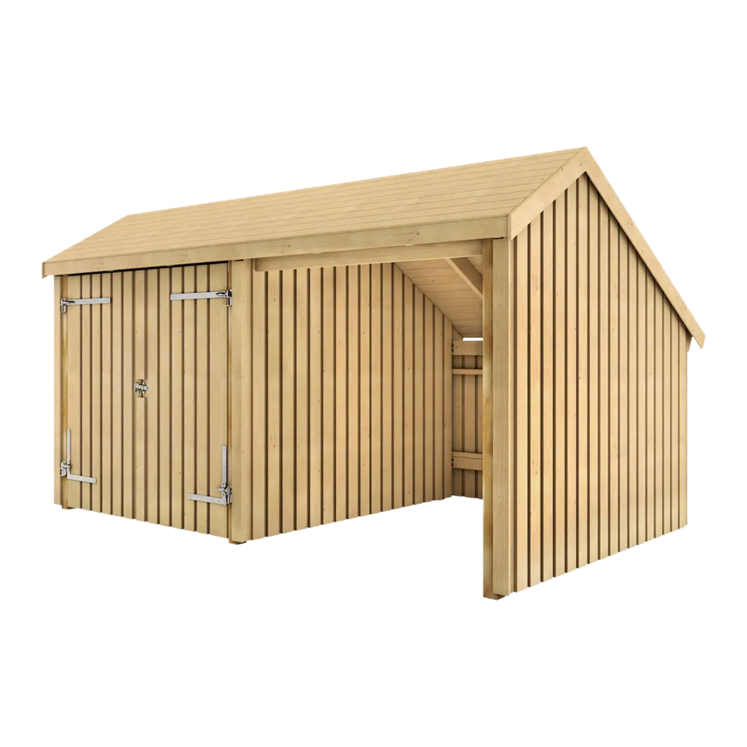 abri de jardin Multi