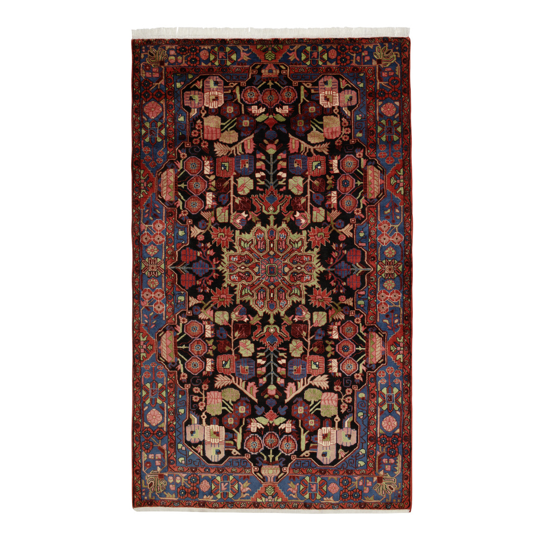 tapis persan Moud