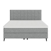 lit boxspring Elander