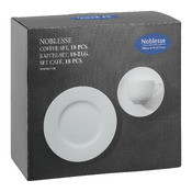 set da caffè Noblesse