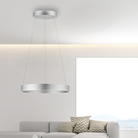 lampada a sospensione Pure E-Clipse