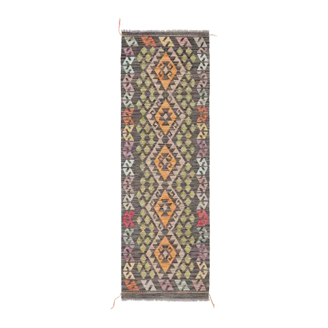 tappeto kilim Afghan Kelim