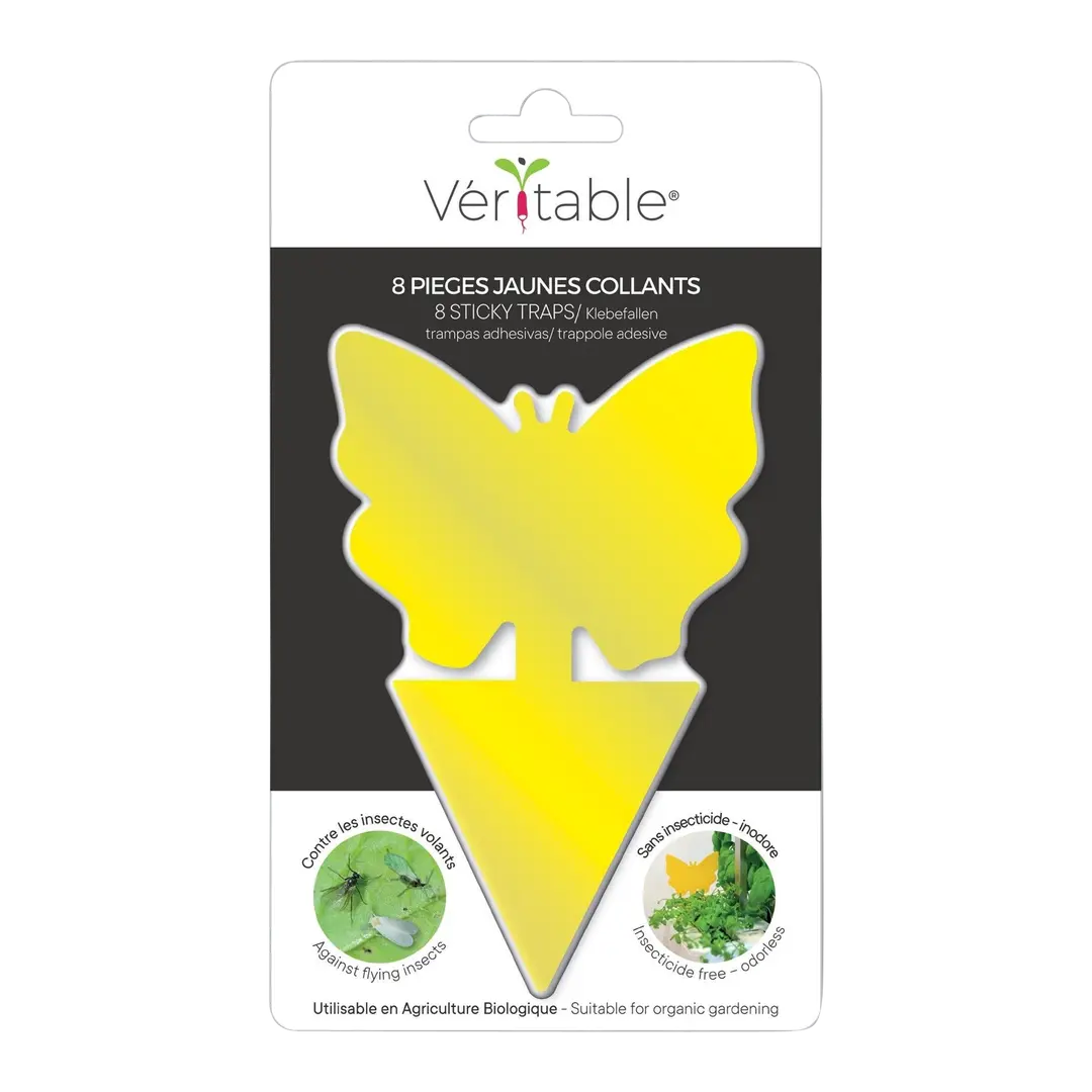 Insektenfallen für Pflanzen Accessoires