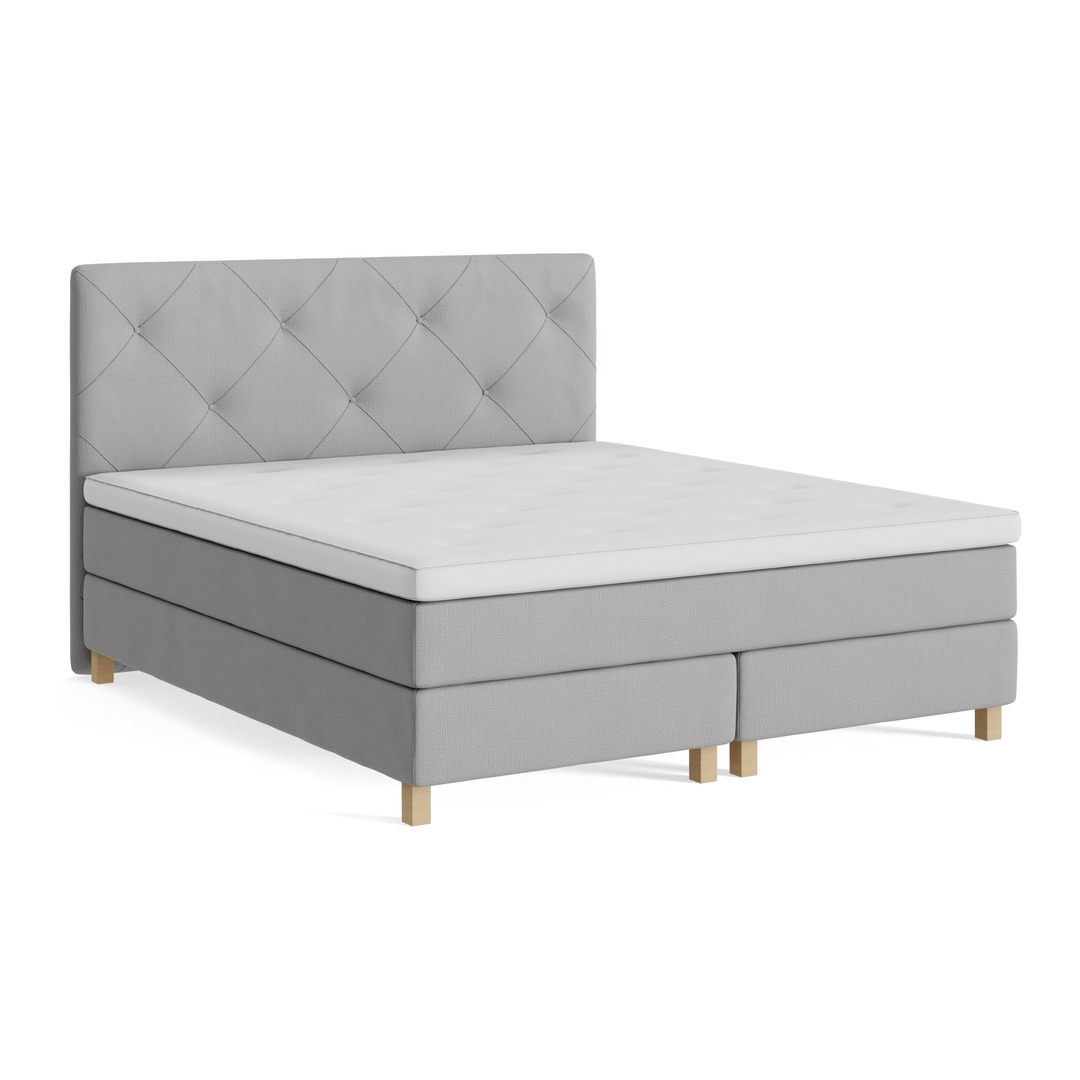 Boxspringbett Nylund