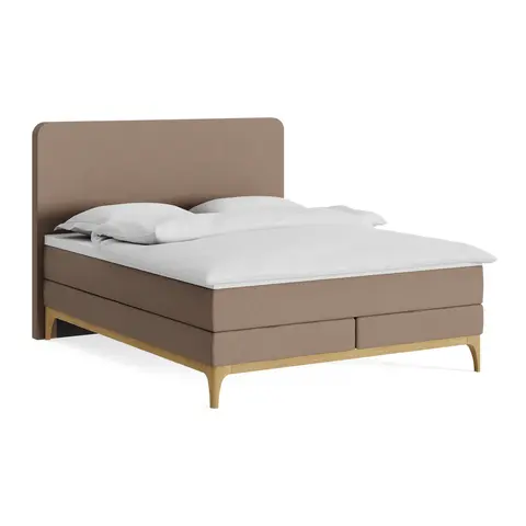 Boxspringbett Island-Spring Modern