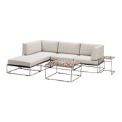 table d’appoint ROSSY