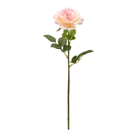 fiori finti Rosa