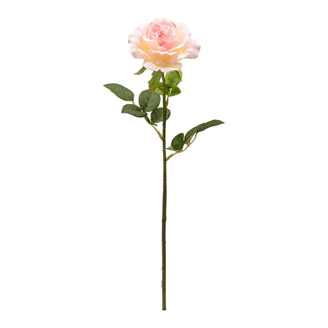 fiori finti Rosa