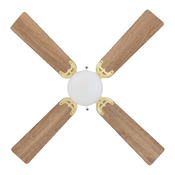 Deckenventilator mit Licht Fortaleza