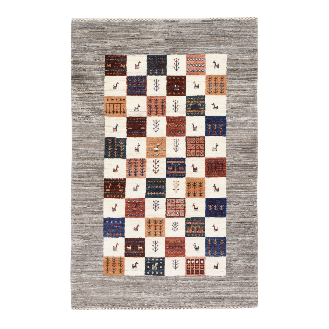 tapis gabbeh Gabbeh-Amaleh