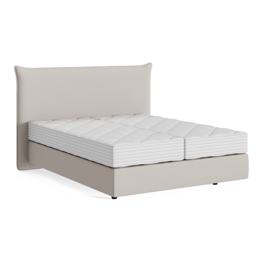 lit boxspring ARTEMIS RELAX