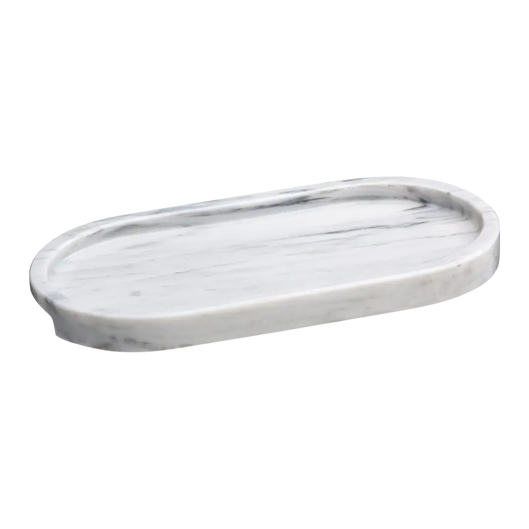 topper WHITE PEARL