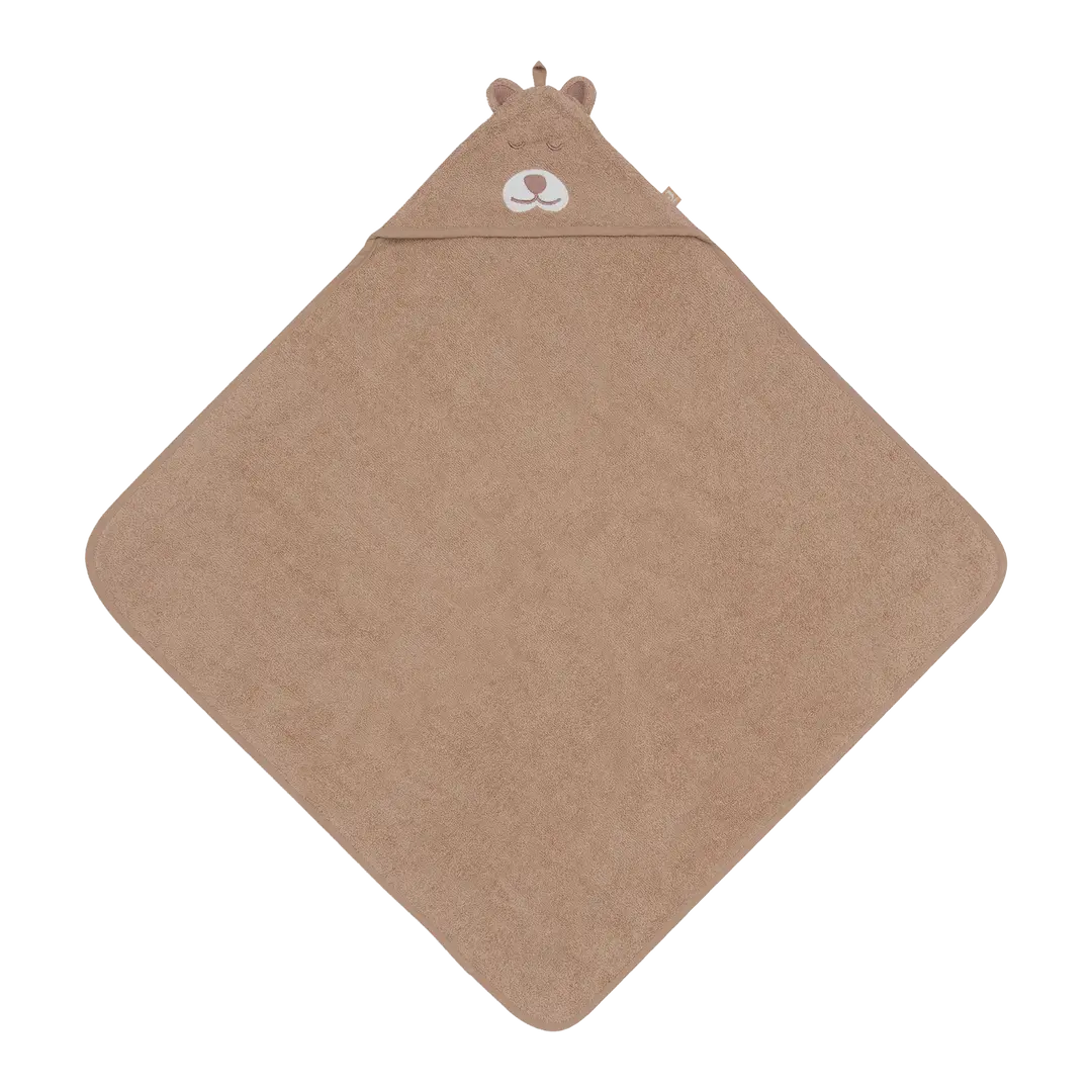 serviette de bain Joli