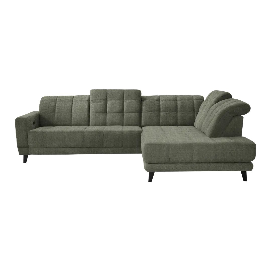 canapé d’angle 8335