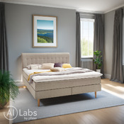letto Boxspring Massello