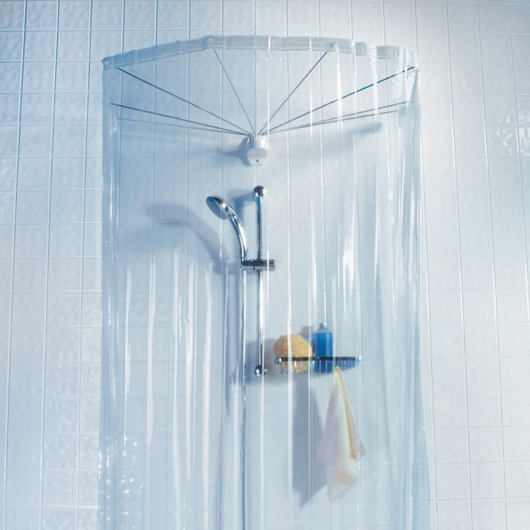 tenda per doccia Ombrella