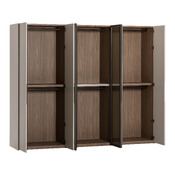 Drehtürenschrank Vico