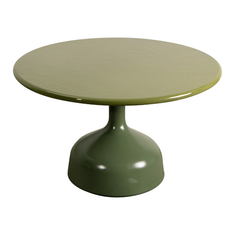 table basse de jardin Glaze