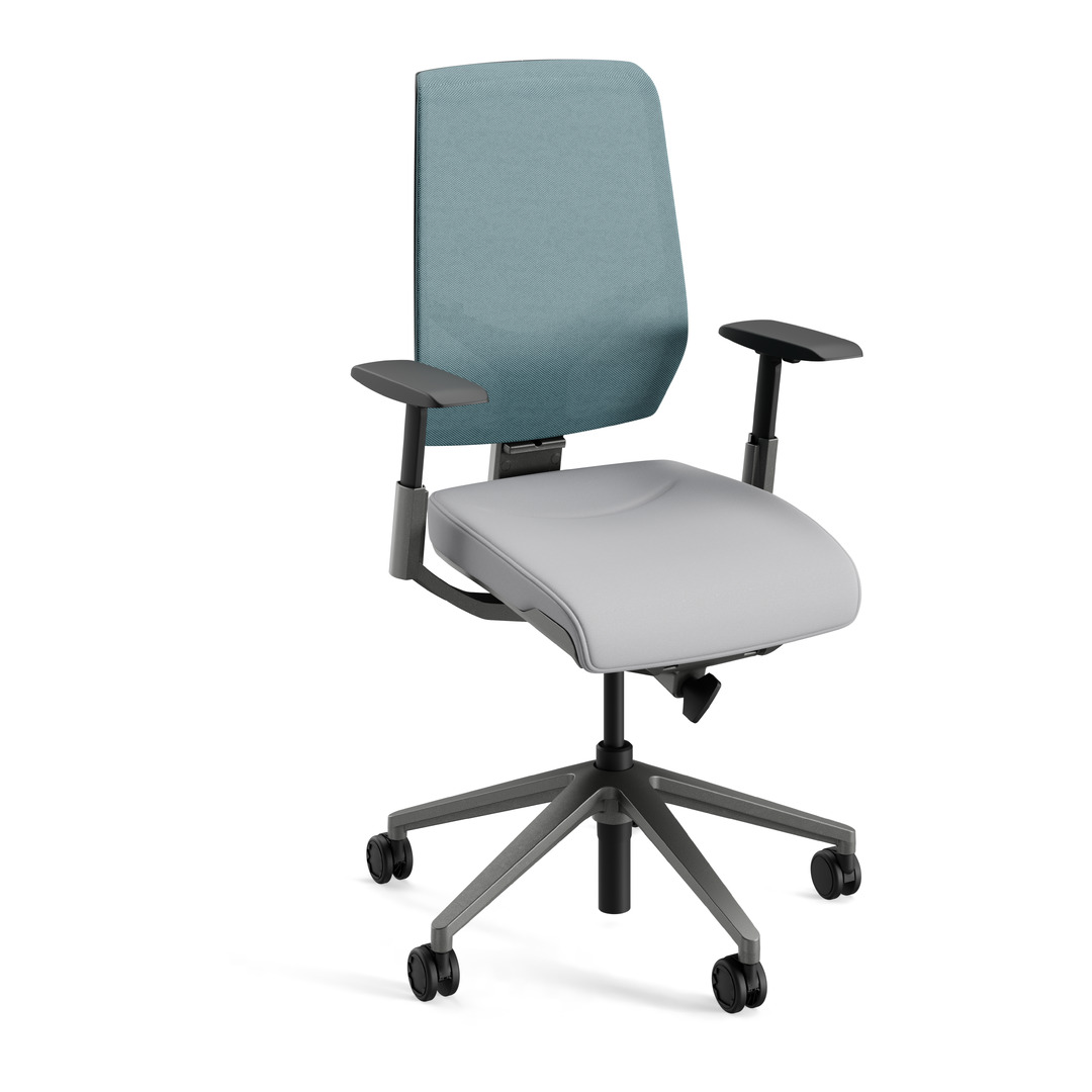 chaise de bureau GIROFLEX-68