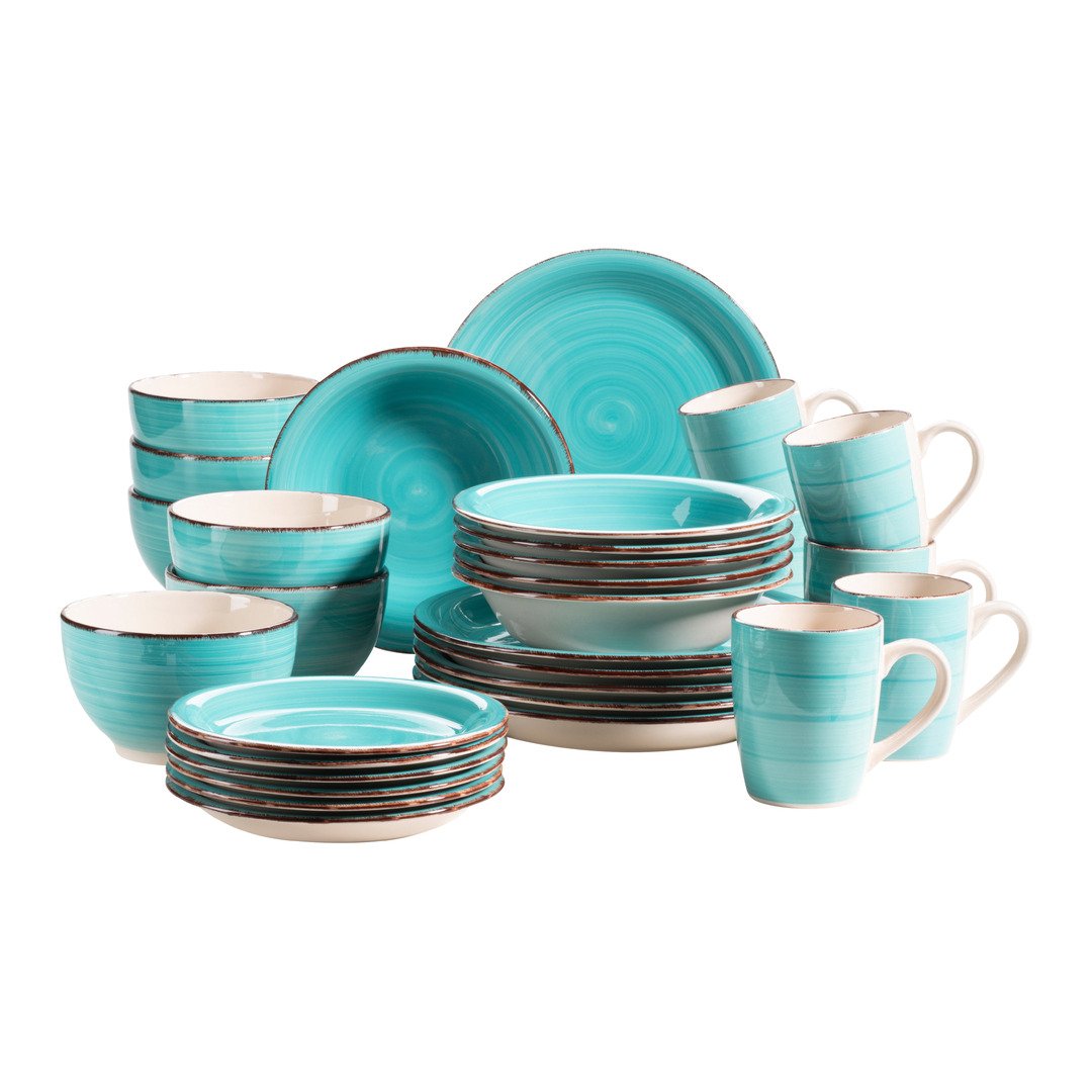 set de vaisselle Lumaca