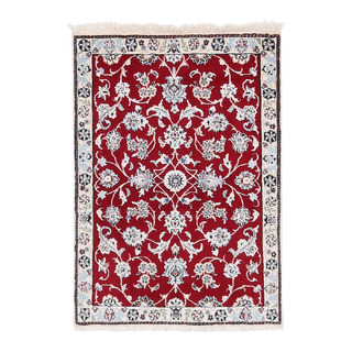 tapis persan Nain