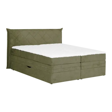 lit boxspring CASANOVA