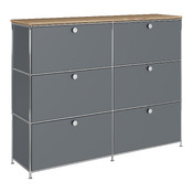 Highboard Quadro