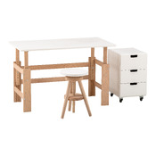 tabouret CONFETTI