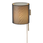 testa di lampada da terra LOFT