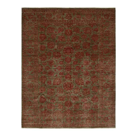 tappeti orientali moderni Afghan Ziegler Art
