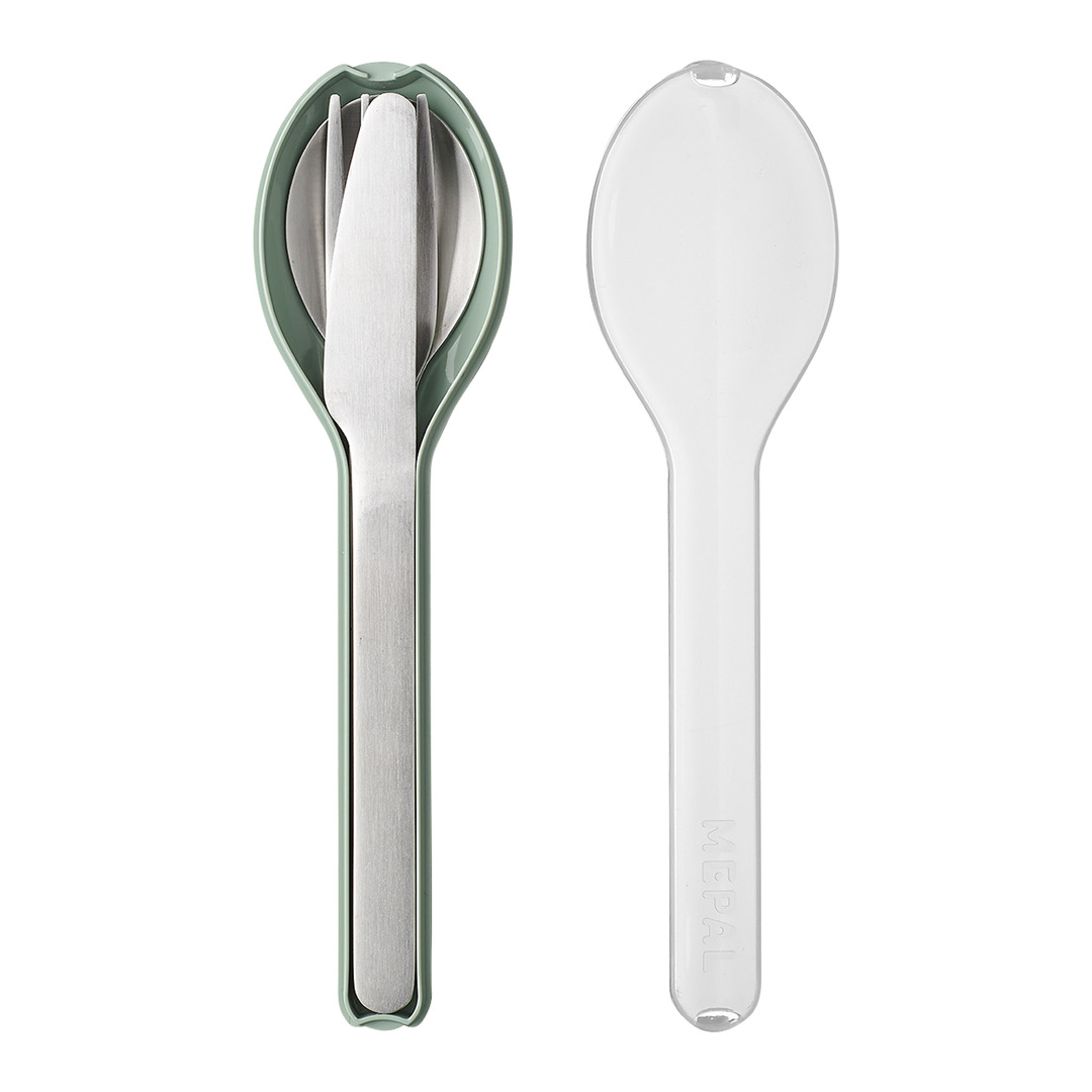 set di posate ELLIPSE
