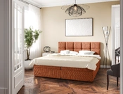 lit boxspring Lorie