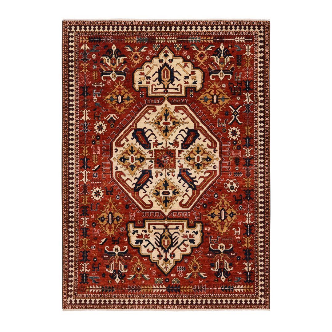 tapis d’Orient classiques Treasures of the Future