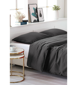 taie d’oreiller Uni Satin