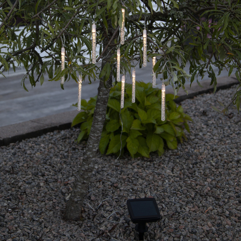 lampada solare Bubbly