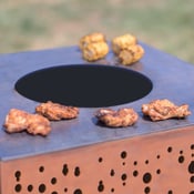 braciere Pro Cube