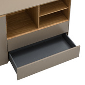 sideboard Via