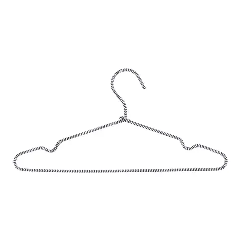 Set di appendi-abiti Hangers