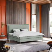 letto Boxspring DIPLOMAT-CONT.