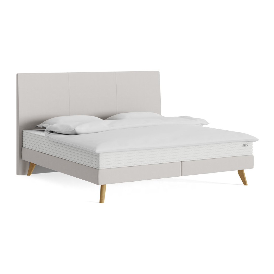 lit boxspring Island-Spring Modern