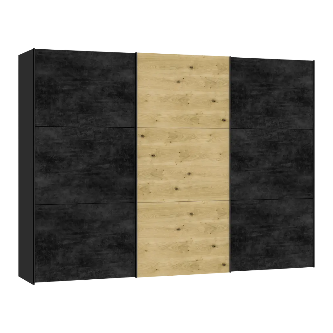Schiebetürschrank Slide