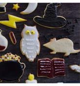 Ausstecherset Cookies