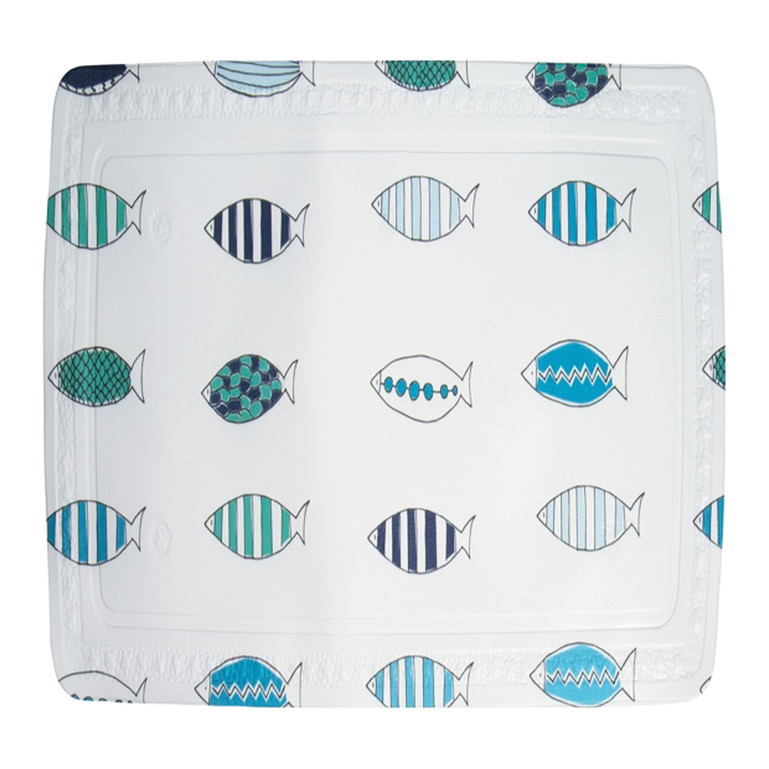 Wanneneinlage Santorini