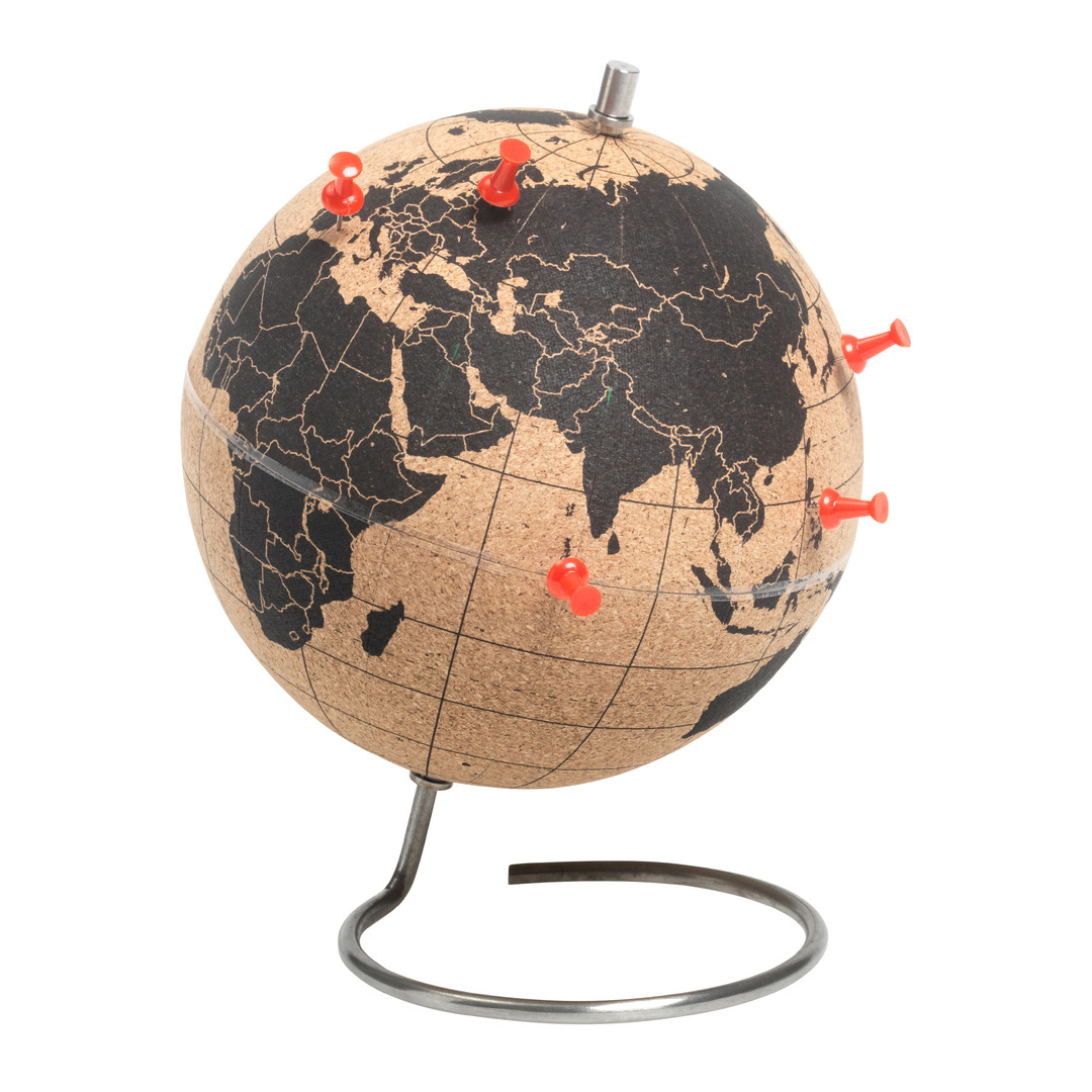 globe terrestre GLOBE
