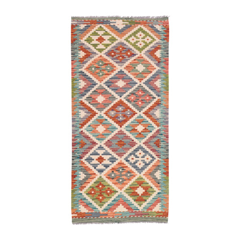 Kelimteppich Afghan Kelim